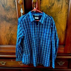 Men’s Columbia Omni-Wick Oxford